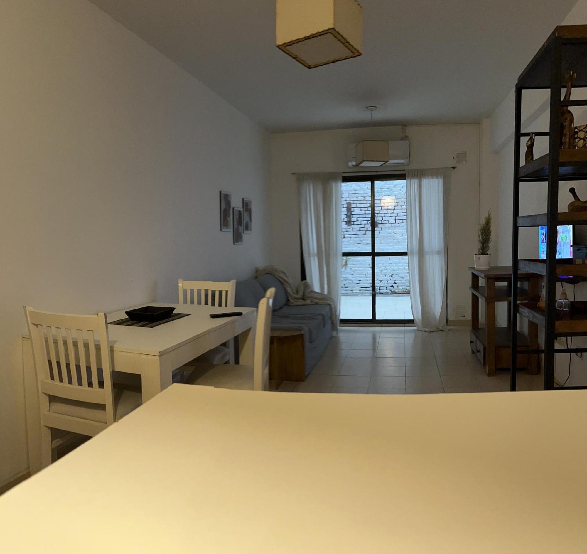 Апартаменты Baires Garden Буэнос-Айрес Экстерьер фото