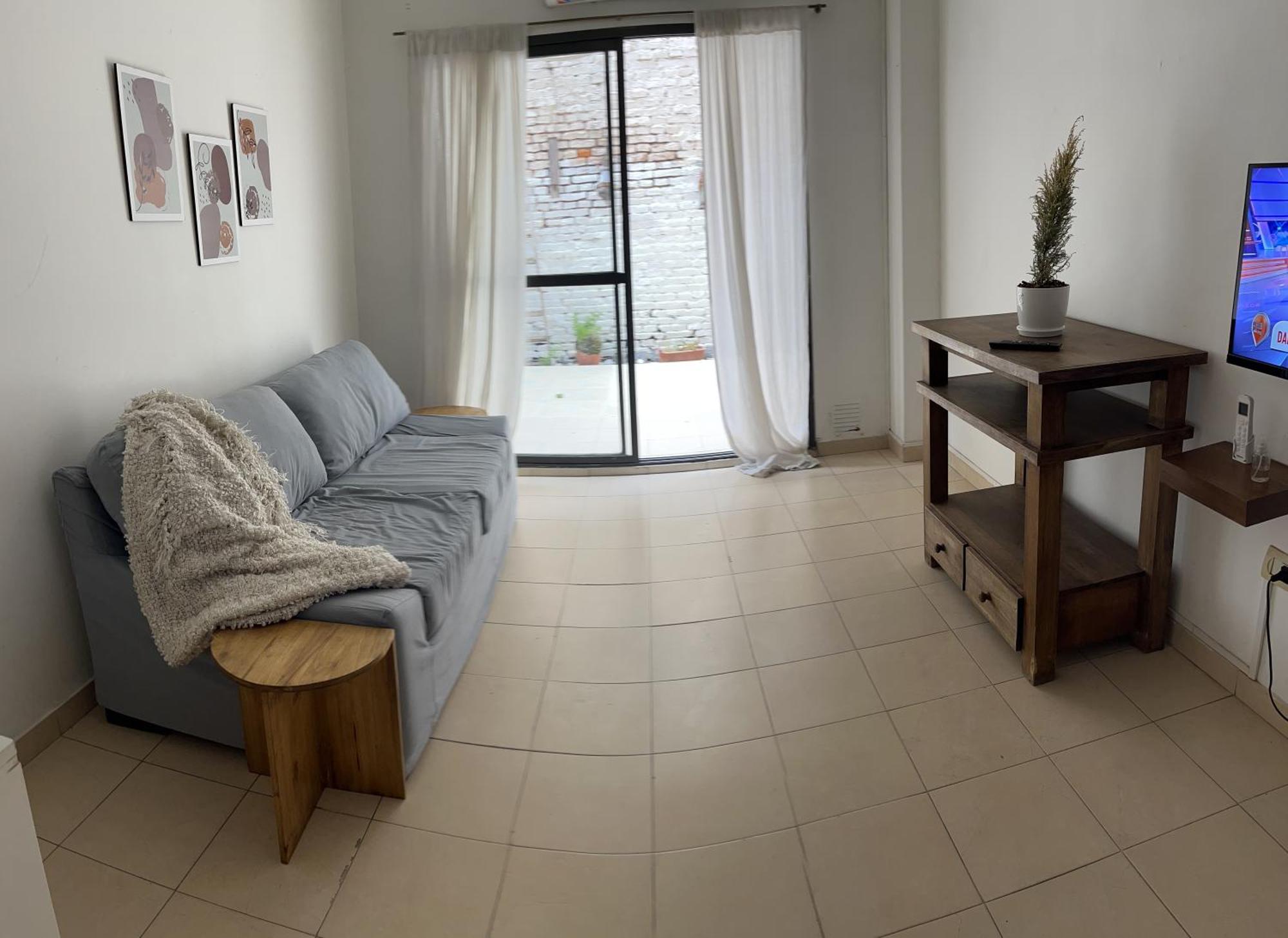 Апартаменты Baires Garden Буэнос-Айрес Экстерьер фото